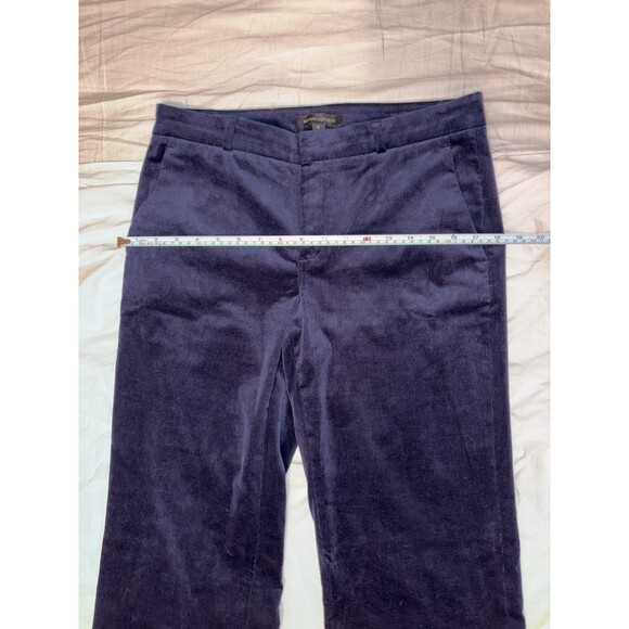 NWT Banana Republic blue dress pants Logan Courdary  Original Cost 98.00 - Picture 9 of 10